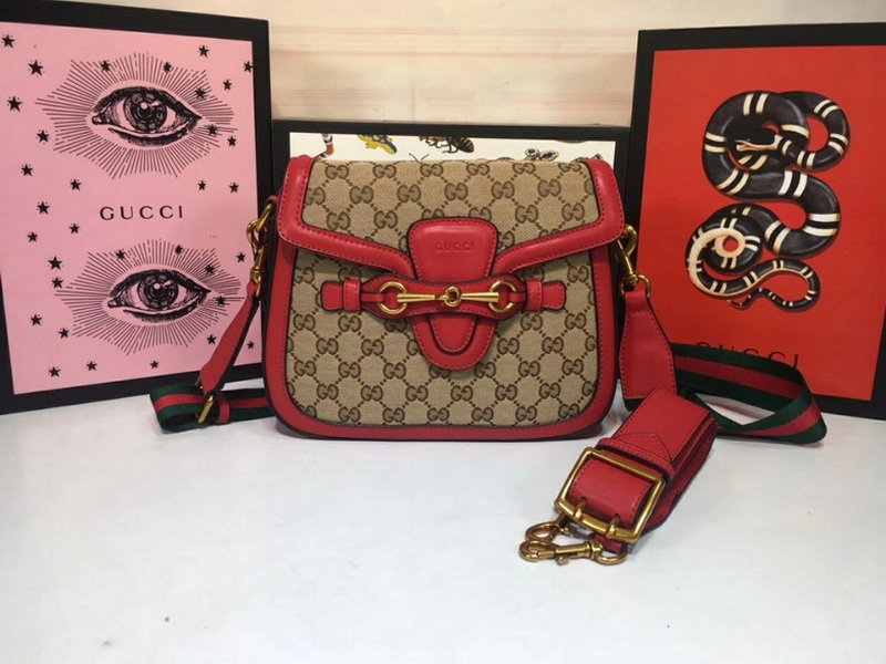 Gucci Handbags 152